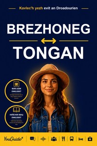 The Language Guide for Travelers - Breton to Tongan - YouGuide - ebook