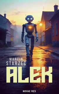 Alek - Starzec Marcin - ebook + książka