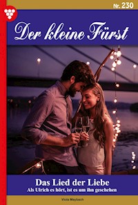 Das Lied der Liebe - Viola Maybach - ebook