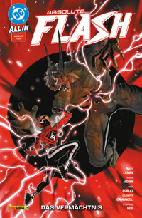 Absolute Flash - Bd. 2: Das Vermächtnis - Jeff Lemire - ebook