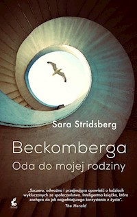 Beckomberga - Stridsberg Sara - książka