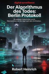 Der Algorithmus des Todes: Berlin Protokoll - Robert Heinrich - ebook