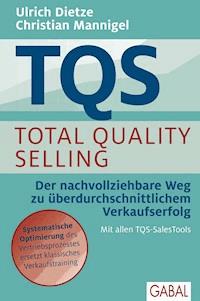 TQS Total Quality Selling - Ulrich Dietze - ebook