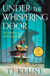 Under the Whispering Door - TJ Klune - książka