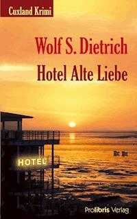 Hotel Alte Liebe - Wolf S. Dietrich - ebook