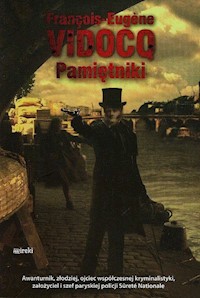 Pamiętniki - Vidocq Francois-Eugene - książka