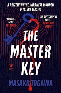 The Master Key - Masako Togawa - ebook