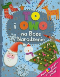 To i owo na Boże Narodzenie -  - książka