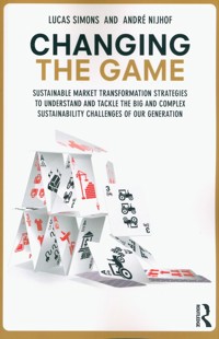 Changing the Game - Simons Lucas, Nijhof Andre - książka