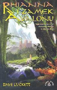 Rhianna i zamek Avalonu - Dave Luckett - ebook