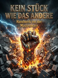 Kein Stück wie das andere - Magnus Fuchs - ebook