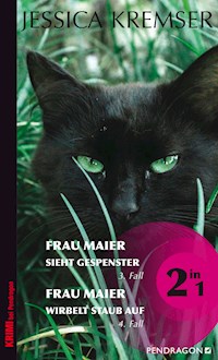 Frau Maier ermittel (Vol.2) - Jessica Kremser - ebook