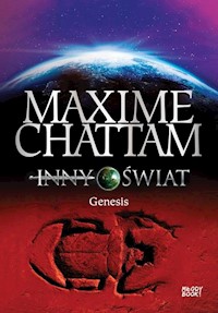 Inny świat 7 Genesis - Chattam Maxime - książka