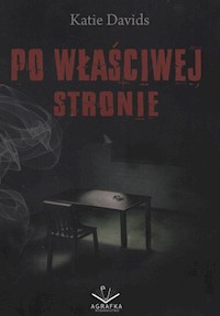 Po właściwej stronie - Davids Katie - ebook + książka