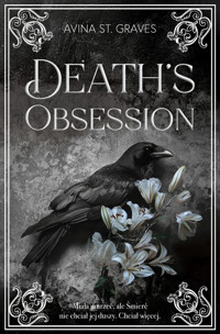 Death`s Obsession - Avina St. Graves - książka