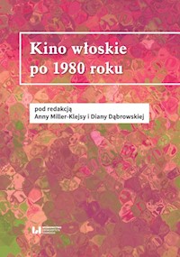 Kino włoskie po 1980 roku -  - książka