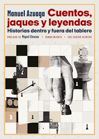 Cuentos, jaques y leyendas - Manuel Azuaga - ebook