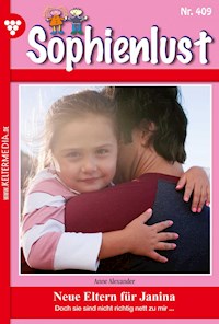 Neue Eltern für Janina - Anne Alexander - ebook