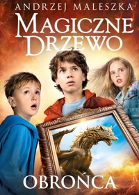 Magiczne Drzewo. Obrońca - Andrzej Maleszka - książka