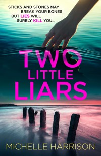 Two Little Liars - Michelle Harrison - ebook