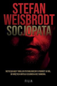 Socjopata - Weisbrodt Stefan - książka