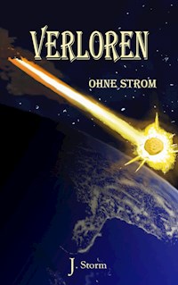 Verloren ohne Strom - Julia Storm - ebook