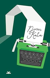 Dom Kata - Andrea Tompa - książka