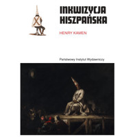 Inkwizycja hiszpańska - Kamen Henry - ebook + książka