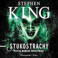 Stukostrachy - Stephen King - ebook + audiobook + książka