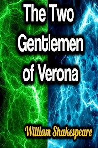 The Two Gentlemen of Verona - William Shakespeare - ebook