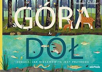 Góra i dół - Hegarty Patricia, Simons Tanera - książka