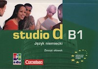 Studio d B1 Zeszyt słówek -  - książka