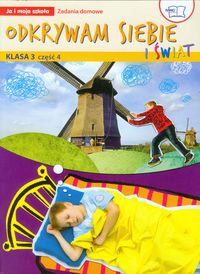 Odkrywam siebie i świat Ja i moja szkoła 3 Zadania domowe Część 4 - Faliszewska Jolanta - książka