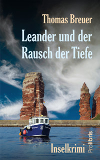 Leander und der Rausch der Tiefe - Thomas Breuer - ebook