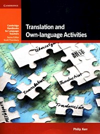 Translation and Own-language Activities - Philip Kerr - książka