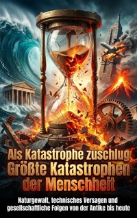 Als Katastrophe zuschlug: Größte Katastrophen der Menschheit - Kerstin Adler - ebook