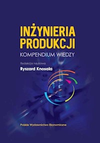Inżynieria produkcji -  - książka