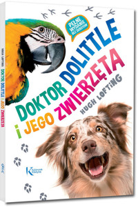 Doktor Dolittle i jego zwierzęta - Hugh Lofting - ebook + audiobook + książka