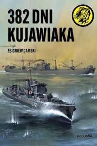 382 dni Kujawiaka - Damski Zbigniew - ebook + książka