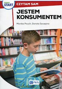 Pewny Start Czytam sam Jestem konsumentem - Pouch Monika, Szczęsna Dorota - książka
