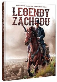 Legendy Zachodu - Bec Christophe - książka