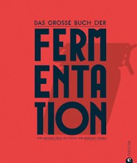 Kochbuch: Das große Buch der Fermentation. Natürliche Produkte einfach haltbar machen. - Antonia Kögl - ebook