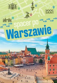 Spacer po Warszawie - Mateusz Kaczyński - książka