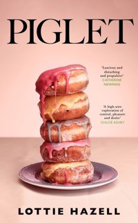 Piglet - Hazell Lottie - książka