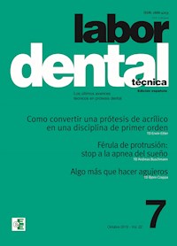 Labor Dental Técnica Vol.22 Octubre 2019 nº7 - Varios autores - ebook