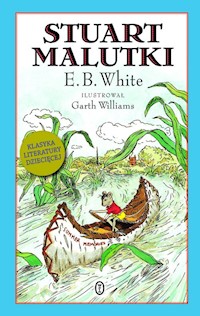 Stuart Malutki - E.B. White - książka