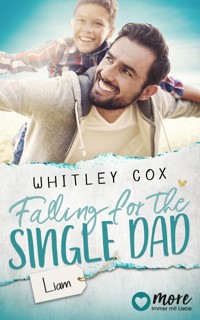 Falling for the Single Dad - Liam - Whitley Cox - ebook