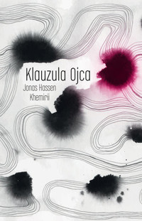 Klauzula ojca - Jonas Hassen Khemiri - książka
