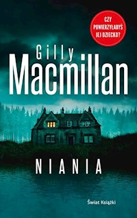 Niania - Macmillan Gillian - książka