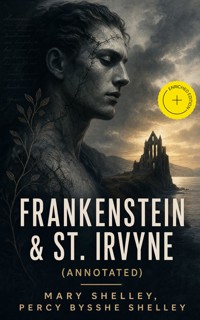 Frankenstein & St. Irvyne (Annotated) - James Barnes - ebook